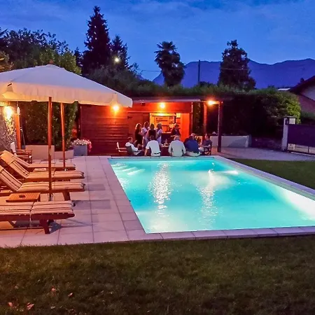 Casa Amabile Semesterbostad