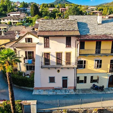 Casa Amabile Дом отдыха Arizzano