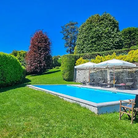 Casa Amabile Дом отдыха Arizzano