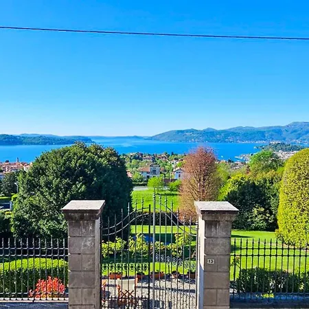 Semesterbostad Casa Amabile Arizzano