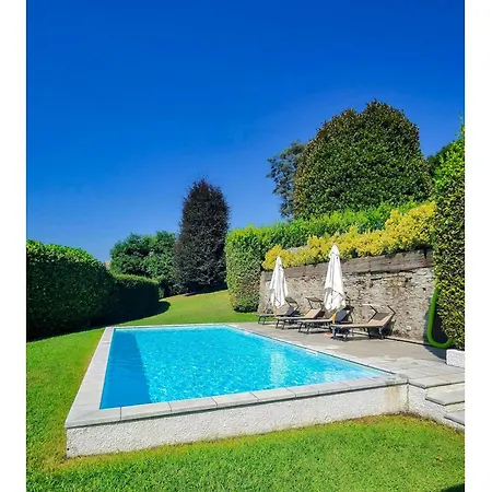 בית נופש Casa Amabile Arizzano