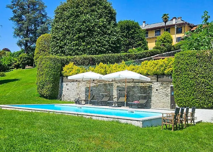 Ferienhaus Casa Amabile Arizzano