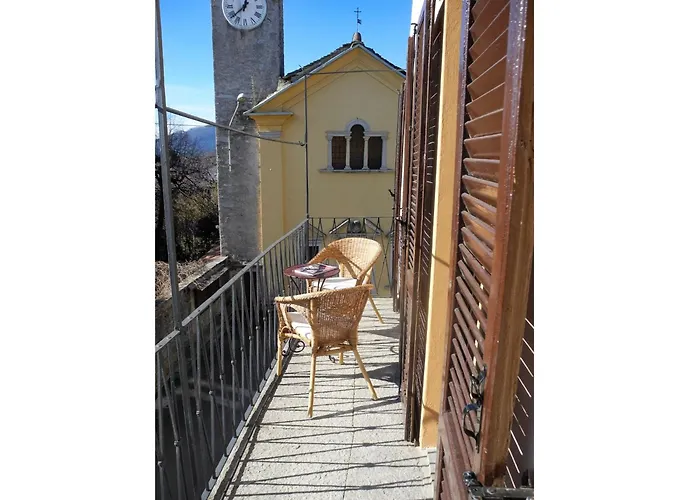 Ferienhaus Casa Amabile Arizzano