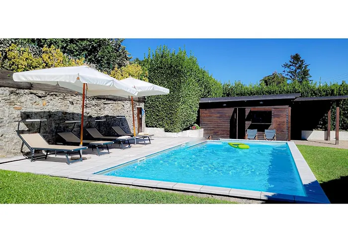 בית נופש Casa Amabile *